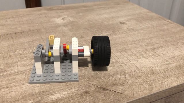 How to build a compact LEGO vacuum engine | easy to build | full tutorial смотреть онлайн