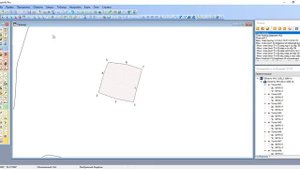 Инструментарий для MapInfo. Управление подписями узловых точек.