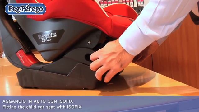 Peg-Perego Viaggio 1 Duo Fix K | обзор автокресла смотреть онлайн