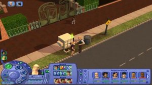 Let's Play The Sims 2: Apartment Life Part 1 (A New Beginning) w/commentary