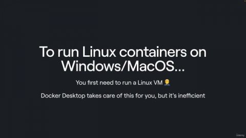 04 - Introduction to Docker - 001 What are Docker containers and images