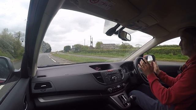 LC63UFP Honda CR-V 2.2 i-DTEC SE 4x4 5dr смотреть онлайн