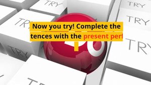 The Present Perfect Passive Voice (Unit 15E, Level B2)
