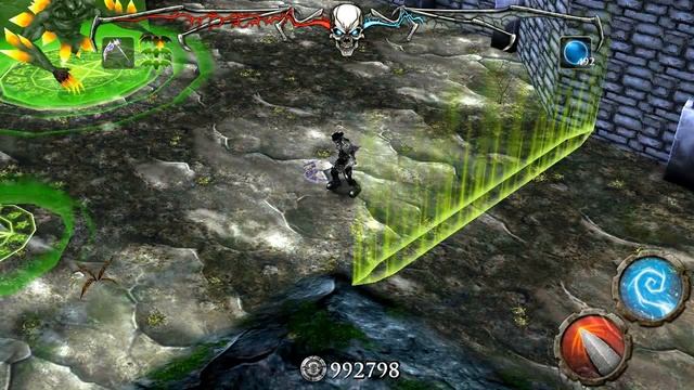 Hail to the king: Deathbat - Nightmare Gameplay смотреть онлайн