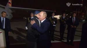 Пиндосского шпиона обменяли на русского мстителя. Real video