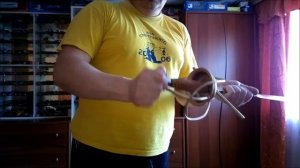 ШПАГА (своими кривыми руками)