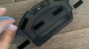 Обзор робота-пылесоса Polaris PVCR 1229 Wi-Fi IQ Home Aqua #polaris #поларис