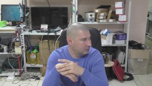 Прямая трансляция пользователя ЦентрСвязь.рф