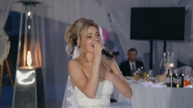 Даша Копан - Обещание (свадебная песня)