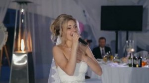 Даша Копан - Обещание (свадебная песня)