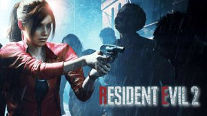 Тиран не дает отдохнуть / 15 / Resident Evil 2