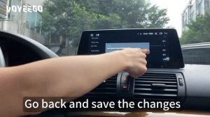 BMW 1 Series E87 Carplay Screen Settings | 10.25 Inch Android Multimedia