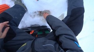 Когда подсекать ЩУКУ  в ГЛУХОЗИМЬЕ? | Зимняя рыбалка на ЖЕРЛИЦЫ 2022