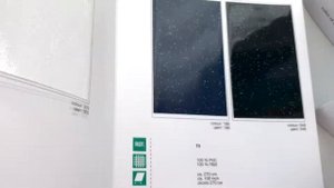 Палитра и фактура натяжных потолков ПВХ (компания Prestige-tm) #видыпотолков