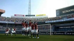 PES 2012 Free Kicks