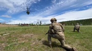 Оперативным штабом в Оренбургской области проведёно антитеррористическое учение "Арсенал - Оренбург