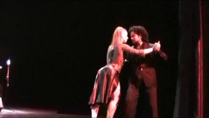 Sebastian Arce & Mariana Montes, Soledad Orquesta - "Romance del Diablo"