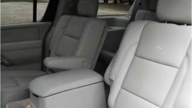 2005 Infiniti QX56 available from Auto Link USA смотреть онлайн