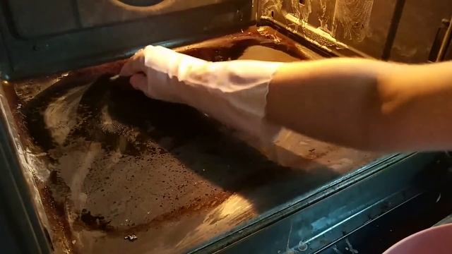 КАК ПОЧИСТИТЬ ДУХОВКУ без ХИМИИ в домашних условиях. ДУХОВКА КАК НОВАЯ