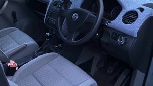 Vw Caddy Nardo Grey Project