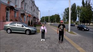 МОЗЫРЬ. БЕЛАРУСЬ. Прогулка по городу. Фикспайс, зоомагазин, мои покупки...