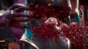 Mileena (MK11) Fatalities & Friendship