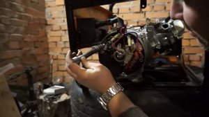 разбор и дефектовка электрики генератора BRAIT BR3800-AL