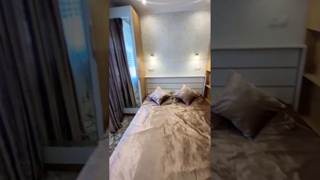 #дизайн #однушка #ремонт  #студия #квартира #москва #арендаквартир