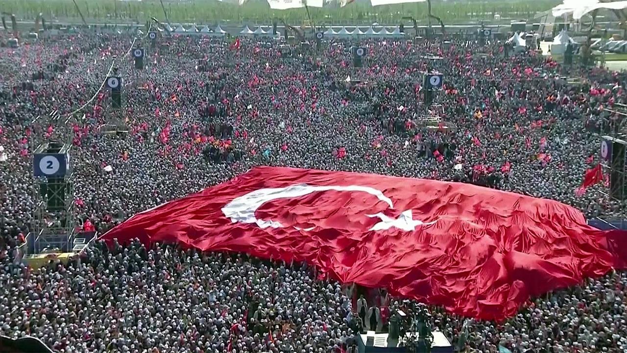 Выборы президента в Турции наблюдатели уже называют самыми непредсказуемыми