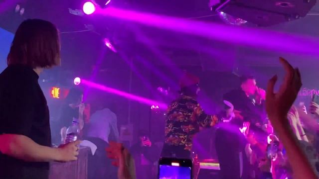 Роки, Кишлак - ЗПСН PIPL Москва 16.10.22 смотреть онлайн