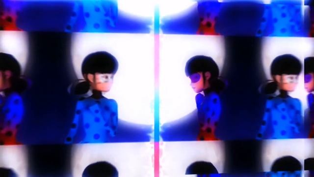 [Клип] ЛЕДИ БАГ И СУПЕР КОТ ★ДОМИНО★ Feat: |•?Сашка ?•| смотреть онлайн