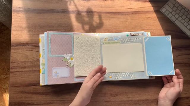 Обзор детского фотоальбома смотреть онлайн