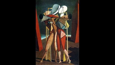 Кирико Джорджо де (1888-1978)