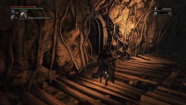 Bloodborne™_4 Чаша БОЛЬНОГО ЛОРАНА 3 подношение половина HP неторопливая дорога.Часть 3 смотреть онлайн