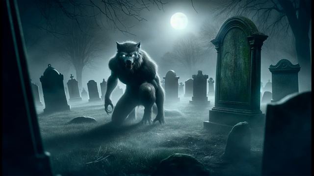 My Job Is To Hunt Werewolves... смотреть онлайн