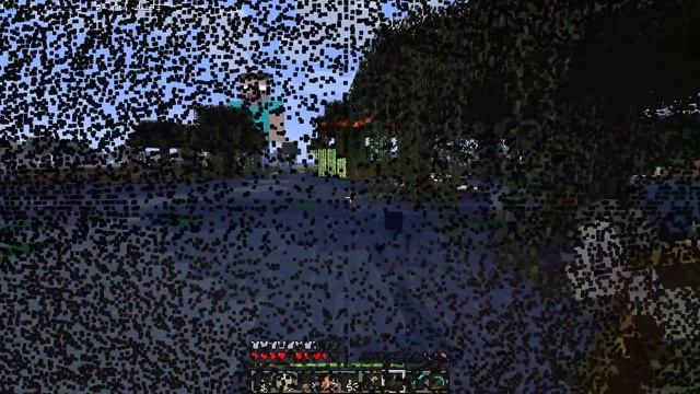 Minecraft: Herobrine Spotted at Bedrock смотреть онлайн