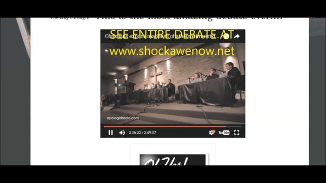 Christian cherry picking debates смотреть онлайн