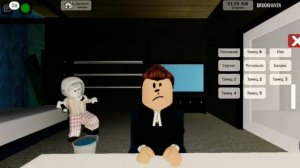 бабушка и сын что там срут