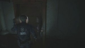 Resident Evil 2 - How to Unlock Shotgun (Weapons Locker Key Card) Locations Guide