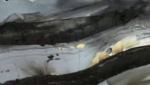 Переделка Mercedes Benz S-class W221 в W223 обвесе