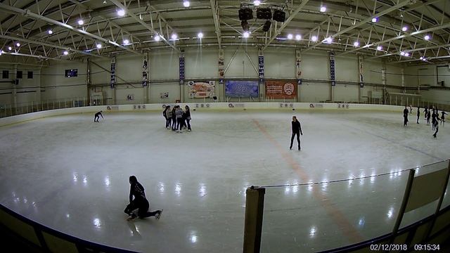 2018 12 02 Посвящение Юдзуру! :) смотреть онлайн