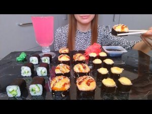 MUKBANG ОПЯТЬ!!!