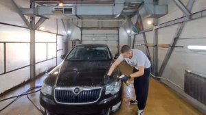 ДЕТЕЙЛИНГ ШКОДА СУПЕРБ | DETAILING SKODA SUPERB