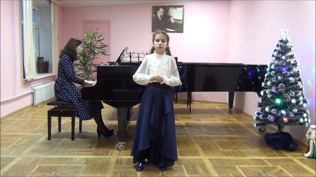 #avemaria #русскаянароднаяпесня  Ильвовская Полина. Преп. Н.А. Иртлач. Конц. С.С. Кенчешаова.