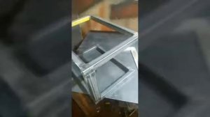 Стул автослесаря.