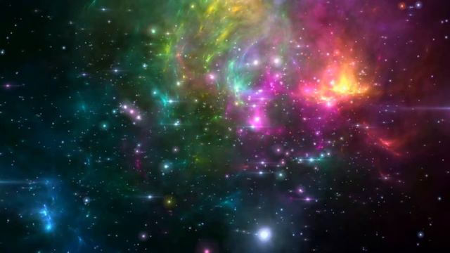 Футаж - Галактика смотреть онлайн