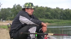 Рыбалка р.Тобол п.Ярково Август