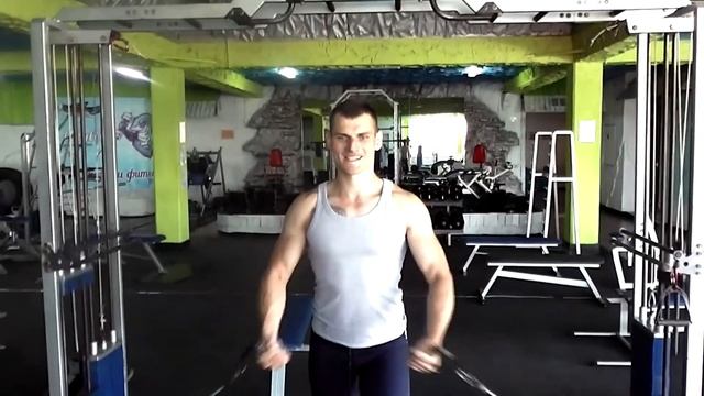 А вы уже приобрели персональные тренировки?))