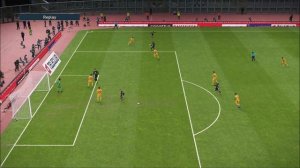PES 2019 Master League gol script