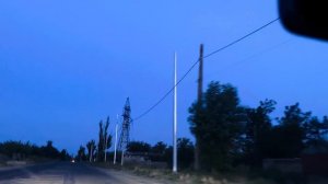 ДОРОГА ИЗ МОСКВЫ В КРЫМ ЧЕРЕЗ МАРИУПОЛЬ НА ВАЗ 2114